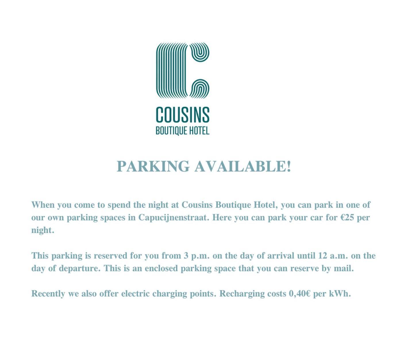 Hotel Cousins Boutique